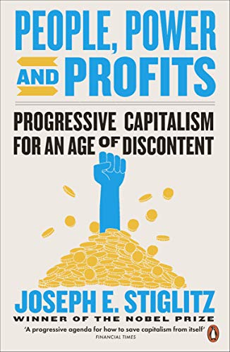 People, Power, and Profits: Progressive Capitalism for an Age of Discontent von Penguin